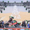 Moraes e Docherty vincono la Stage 12, Al Rajhi e Sanders vincono la Dakar 2025!