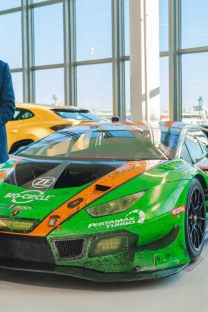 Maurizio Leschiutta è il nuovo Head of Motorsport di Lamborghini