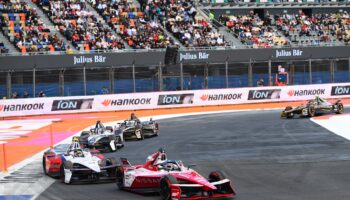 Mexico City E-Prix Round 2