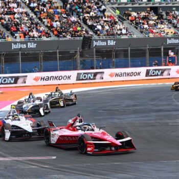 Mexico City E-Prix Round 2