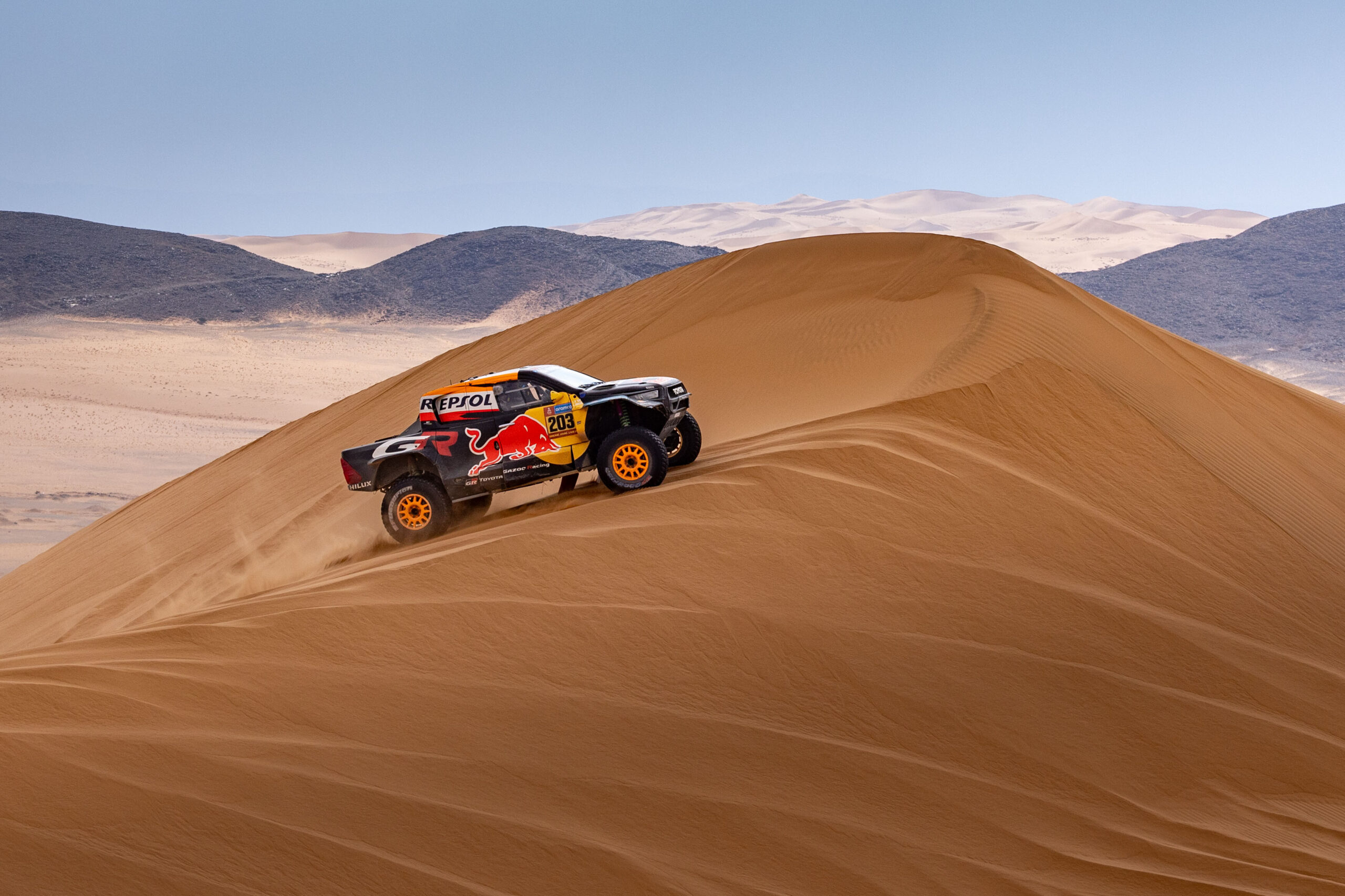 Roadbook sbagliato, la lettera di Al-Attiyah alla FIA e le vittorie di Moraes e Sanders nella Stage 7 della Dakar