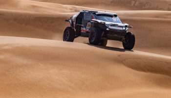 Al-Attiyah e L. Benavides conquistano la Stage 9 della Dakar. Al Rajhi nuovo leader tra le auto