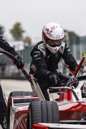 Formula E Pre-Season Testing in Jarama – Day 3