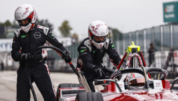 Formula E Pre-Season Testing in Jarama – Day 3