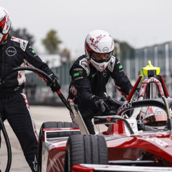 Formula E Pre-Season Testing in Jarama – Day 3