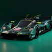 Aston Martin Valkyrie WEC