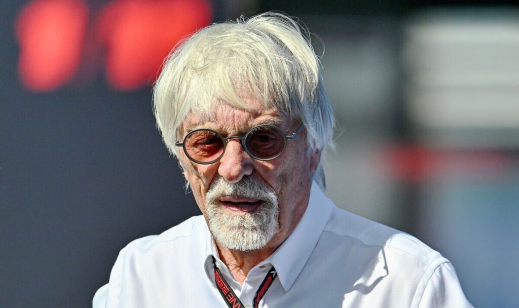 ecclestone hamilton