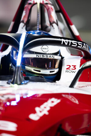 Nissan – Jeddah – Race Content – Friday