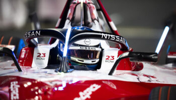 Nissan – Jeddah – Race Content – Friday