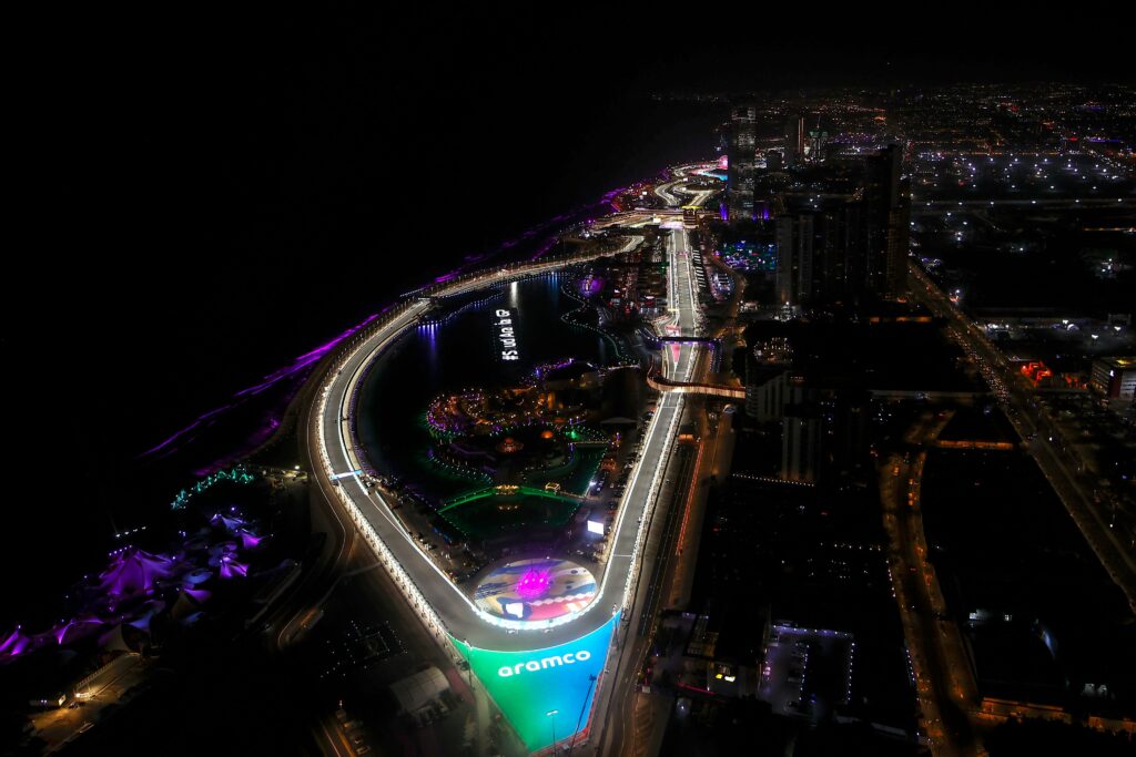 Formula E E-Prix Jeddah