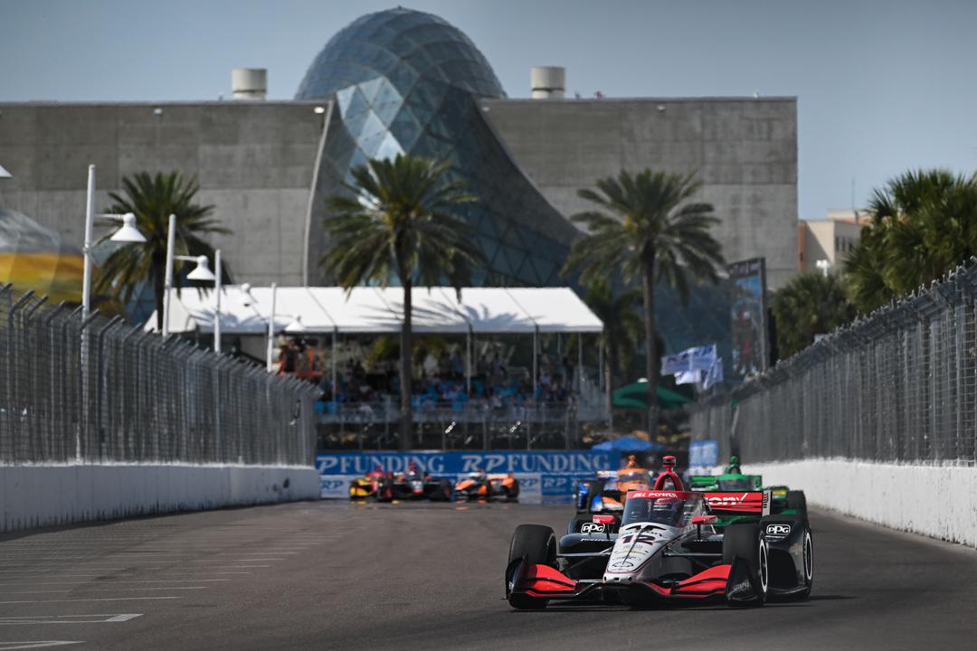 Indycar: guida alla stagione 2025 e al GP di ST Petersburg