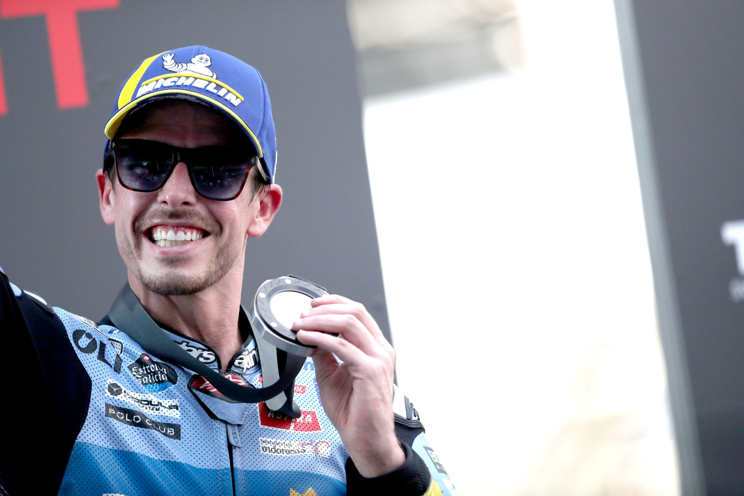 Alex Marquez secondo nella Sprint in Thailandia: “Ho fatto il massimo, sono felicissimo!”